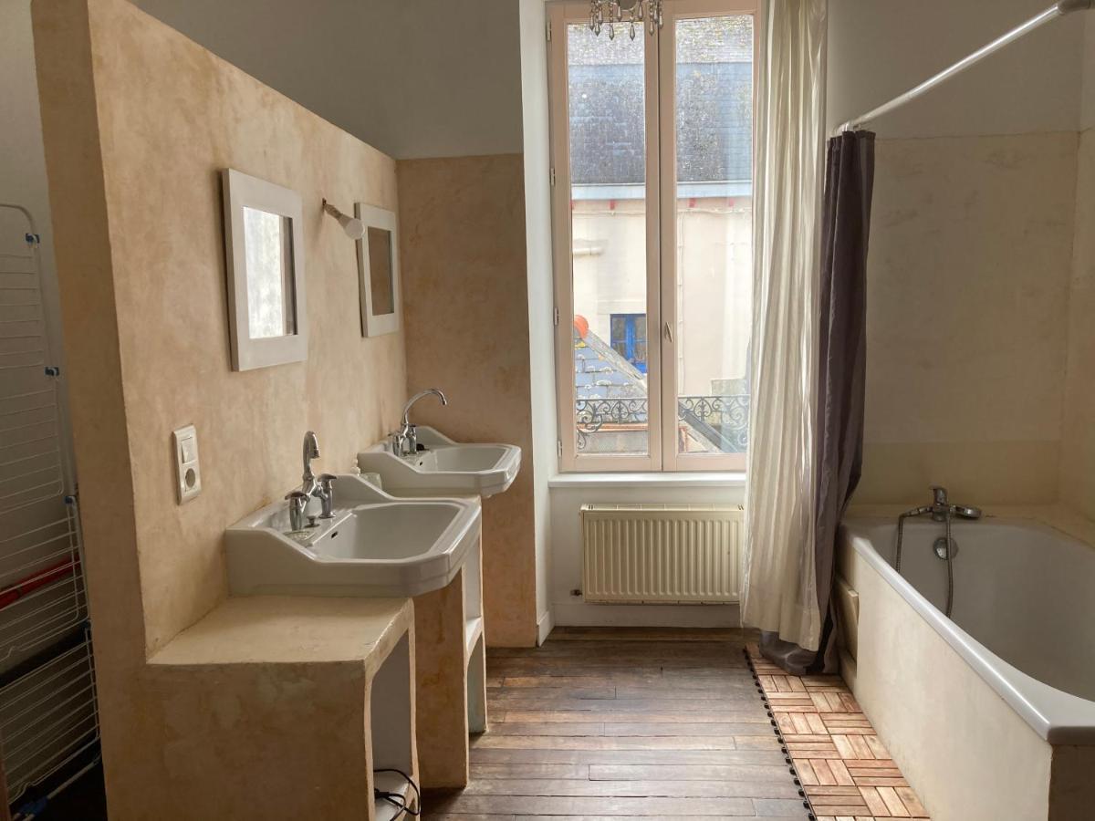 T2 Quartier Du Rosmeur Apartment Douarnenez Exterior foto