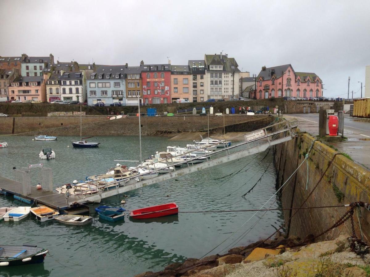 T2 Quartier Du Rosmeur Apartment Douarnenez Exterior foto