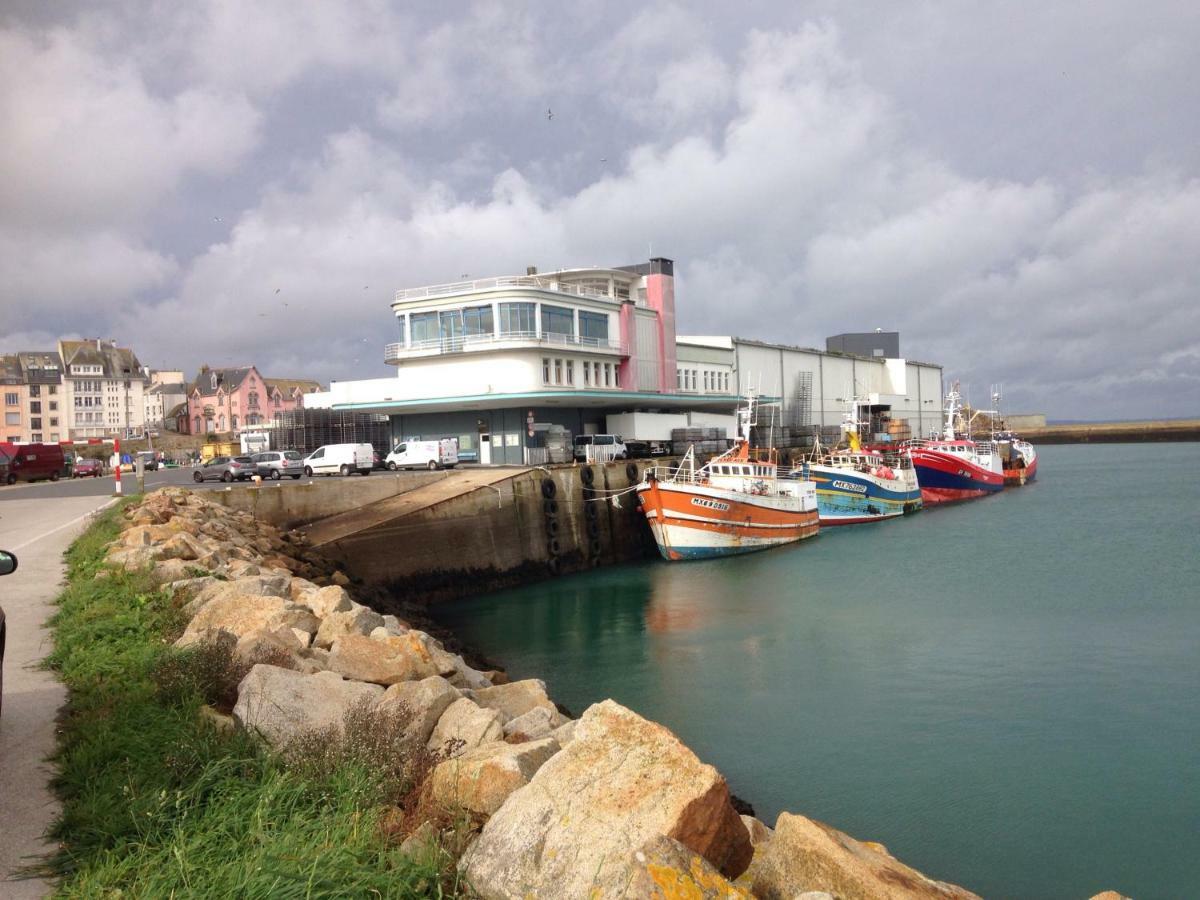 T2 Quartier Du Rosmeur Apartment Douarnenez Exterior foto